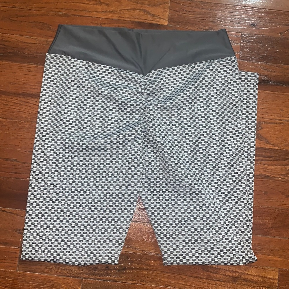 Ruched Leggings